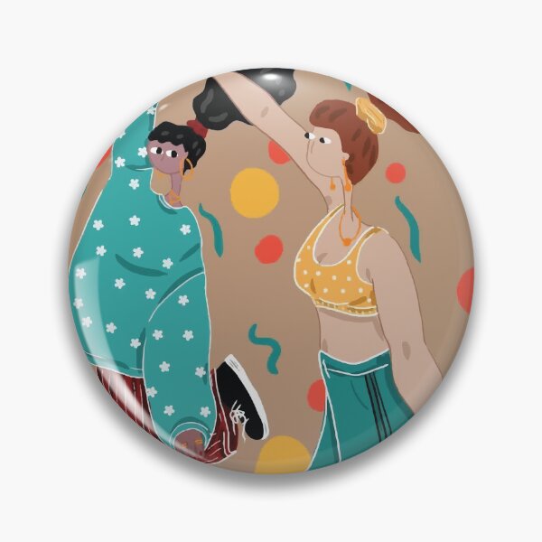 Item preview, Dynamic Duets designed and sold by makeitadt.