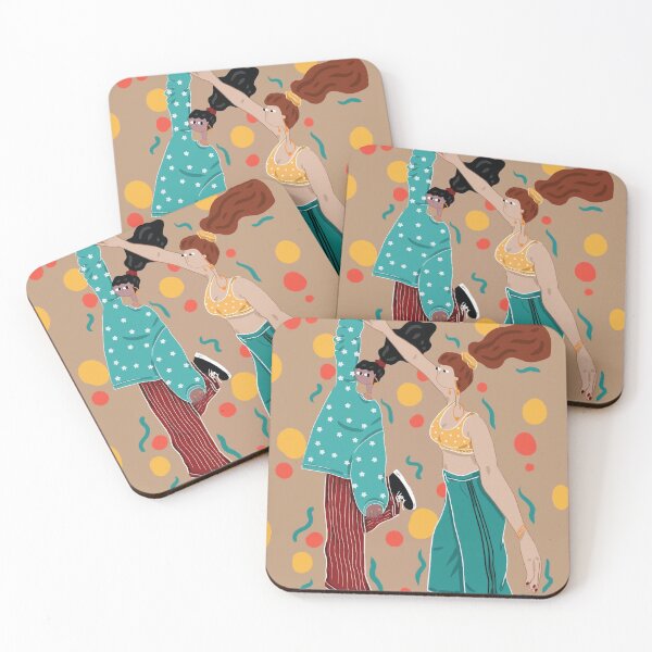 Item preview, Dynamic Duets designed and sold by makeitadt.