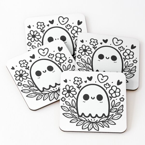 Item preview, Ghost Flower 09 designed and sold by MiBiFrac.