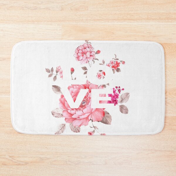 Item preview, Digital Floral Artwork: "Love" designed and sold by kabiraArtistry.