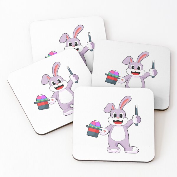 Artikelvorschau, Hase Ostern Osterei Zauberer entworfen und verkauft von Snabdesign84.