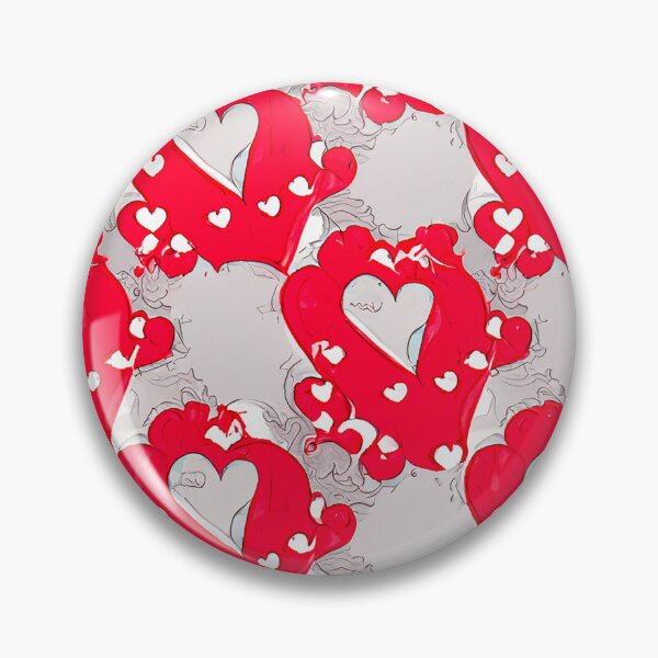Item preview,  Valentine’s Day Pattern  designed and sold by Pattern-life-.
