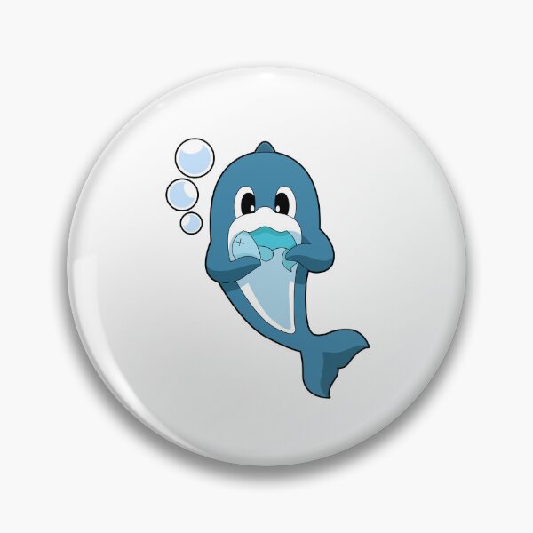 Item preview, Dolphin Fish designed and sold by Snabdesign84.