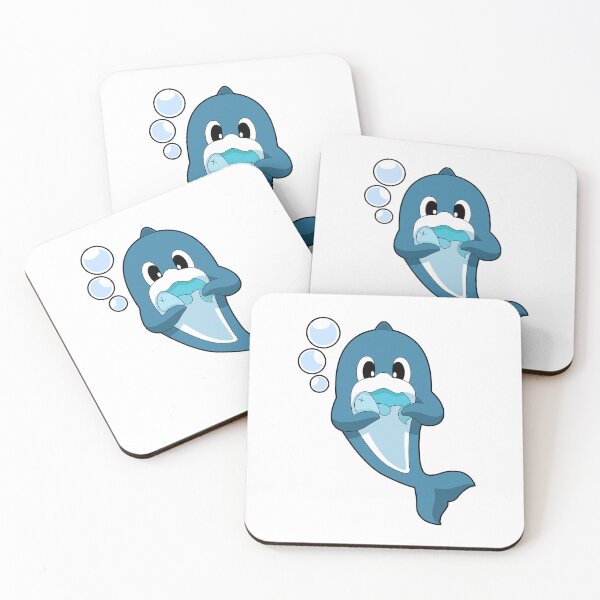 Item preview, Dolphin Fish designed and sold by Snabdesign84.