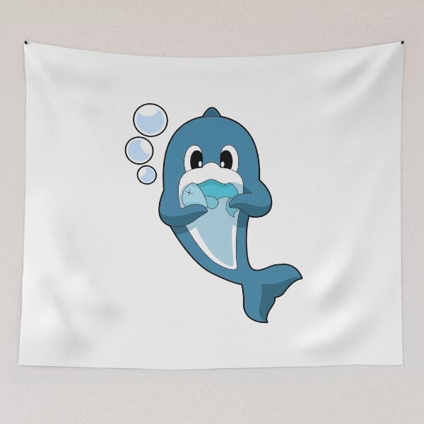 Item preview, Dolphin Fish designed and sold by Snabdesign84.