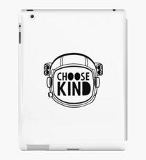 Choose Kind Merchandise iPad Case/Skin