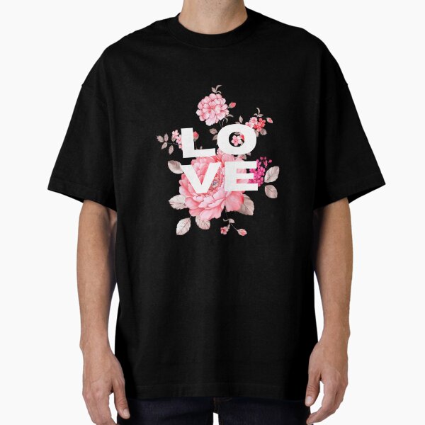 Item preview, Digital Floral Artwork: "Love" designed and sold by kabiraArtistry.