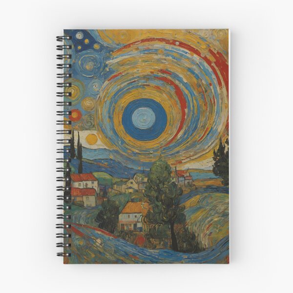 Item preview, Cataclysmic tsunami painting designed and sold by enhan.