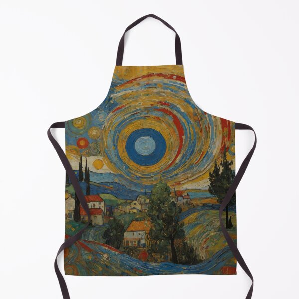 Item preview, Cataclysmic tsunami painting designed and sold by enhan.
