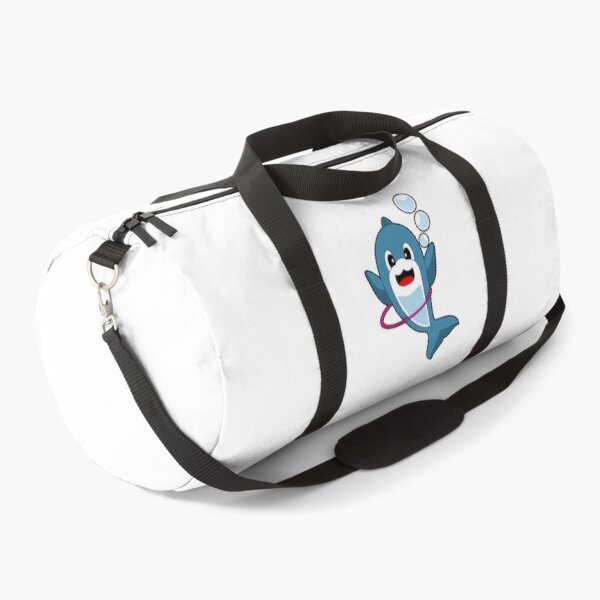 Item preview, Dolphin Fitness Gymnastics Sports designed and sold by Snabdesign84.