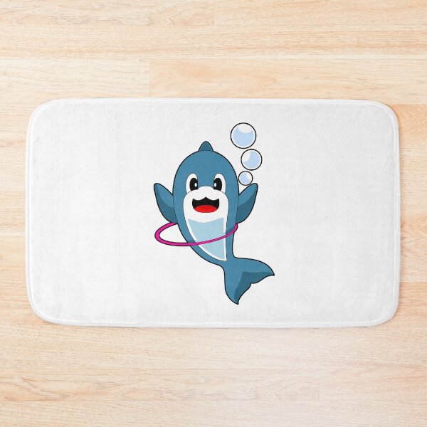 Item preview, Dolphin Fitness Gymnastics Sports designed and sold by Snabdesign84.