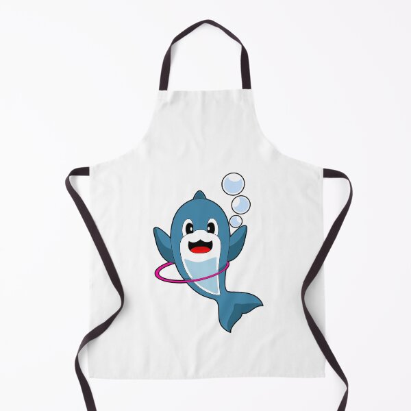 Item preview, Dolphin Fitness Gymnastics Sports designed and sold by Snabdesign84.