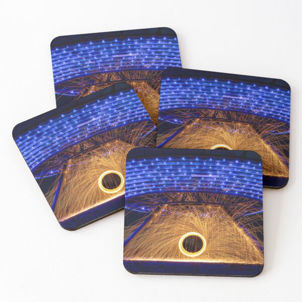 Item preview, Dazzling Wirewool Spin at the Halo Panopticon, Lancashire designed and sold by Shafiq Khan.