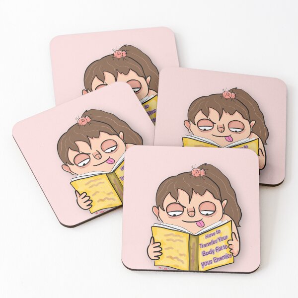 Item preview, How to Transfer Your Body Fat to Your Enemies designed and sold by KnobNoseSally.