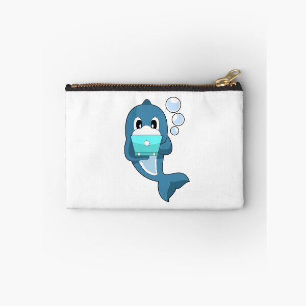 Item preview, Dolphin Laptop designed and sold by Snabdesign84.