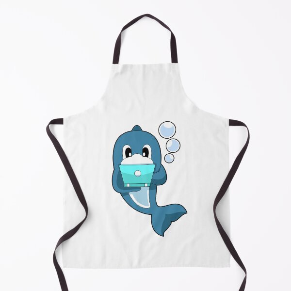 Item preview, Dolphin Laptop designed and sold by Snabdesign84.