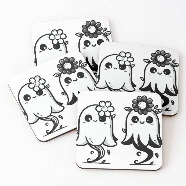 Item preview, Ghost Flower 11 designed and sold by MiBiFrac.