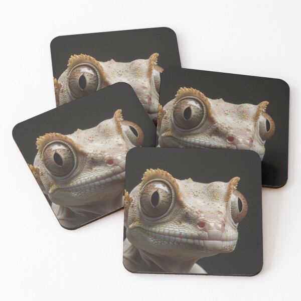 Item preview, Mystical Gaze of the Gecko designed and sold by EtherealEchoes.