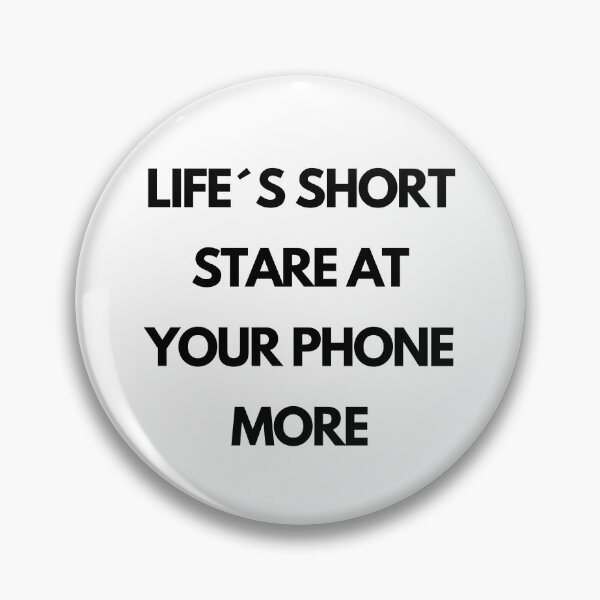 Item preview, life is short designed and sold by VictorCV.