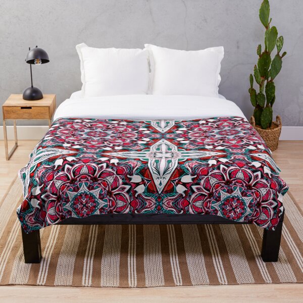 Item preview, Valentine’s Day Mandala Pattern  designed and sold by Pattern-life-.