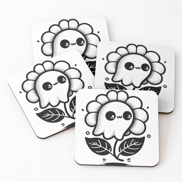 Item preview, Ghost Flower 12 designed and sold by MiBiFrac.