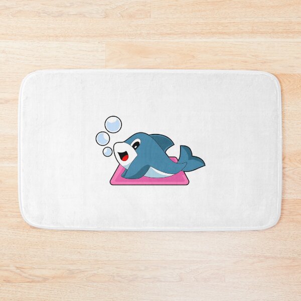 Item preview, Dolphin Yoga Fitness Gymnastics designed and sold by Snabdesign84.