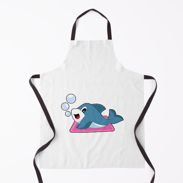 Item preview, Dolphin Yoga Fitness Gymnastics designed and sold by Snabdesign84.