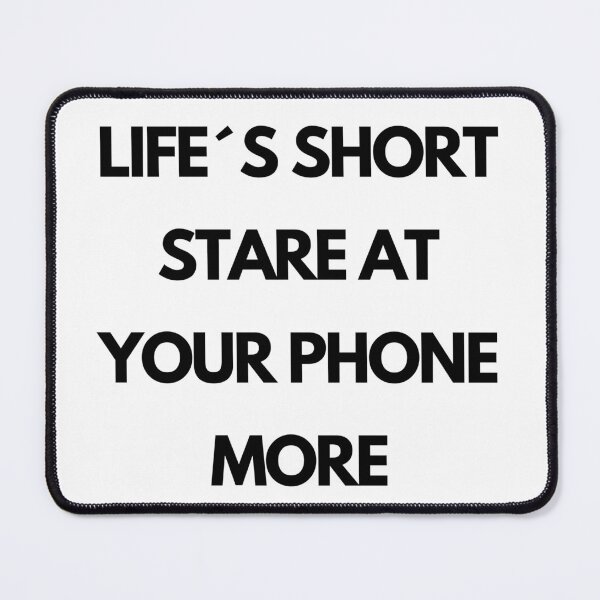 Item preview, life is short designed and sold by VictorCV.