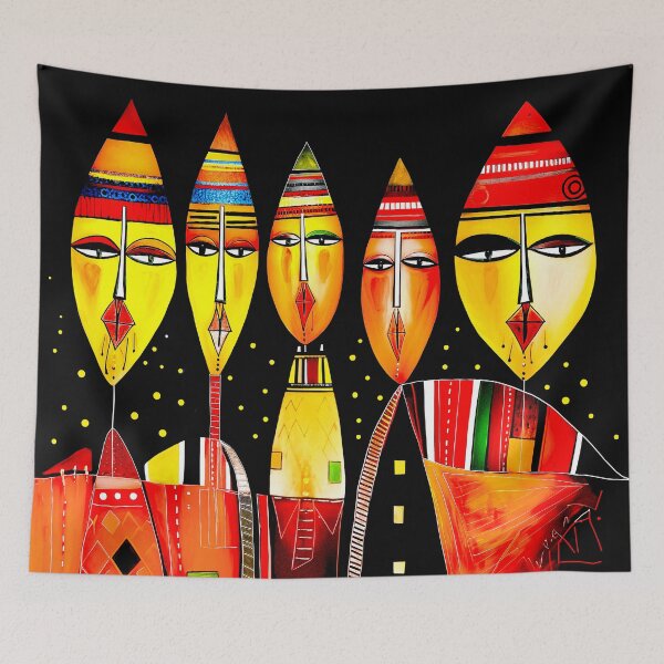 Item preview, "Whimsical Characters # 116” designed and sold by Whimsical-Fun.