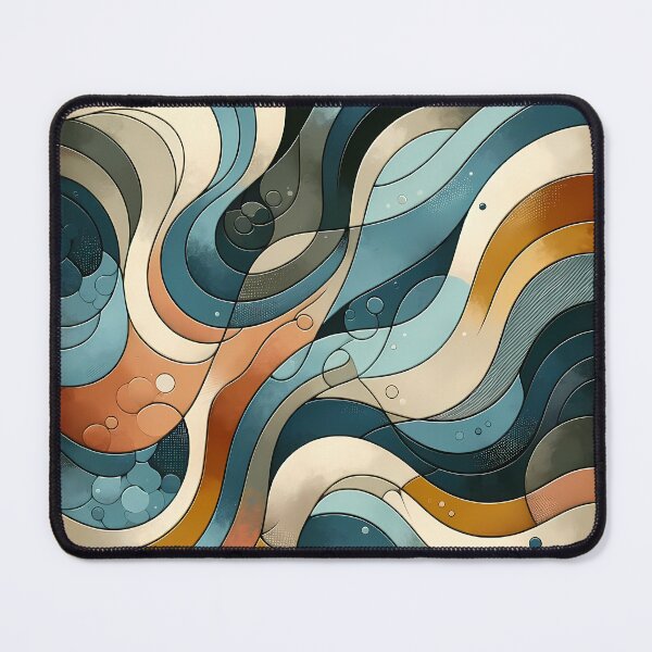 Item preview, Peace and Tranquillity Abstract Art designed and sold by ArtWithoutArt.