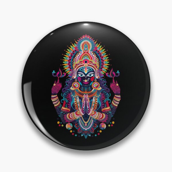 Item preview, Kali the Destroyer designed and sold by Yogimeister.