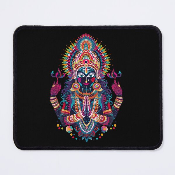 Item preview, Kali the Destroyer designed and sold by Yogimeister.