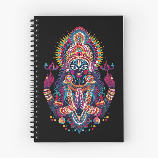 Item preview, Kali the Destroyer designed and sold by Yogimeister.