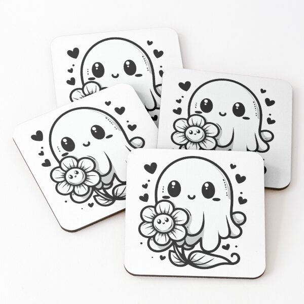 Item preview, Ghost Flower 13 designed and sold by MiBiFrac.