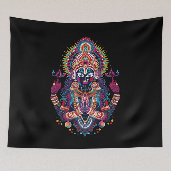 Item preview, Kali the Destroyer designed and sold by Yogimeister.