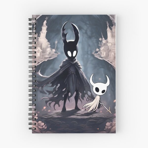 Item preview, Hollow knight (shadow duble 2) designed and sold by zanyxy.