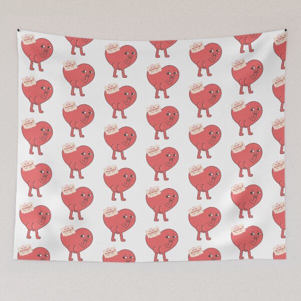 Item preview, Sé mi corazón rápido de San Valentín designed and sold by 17Secrets.