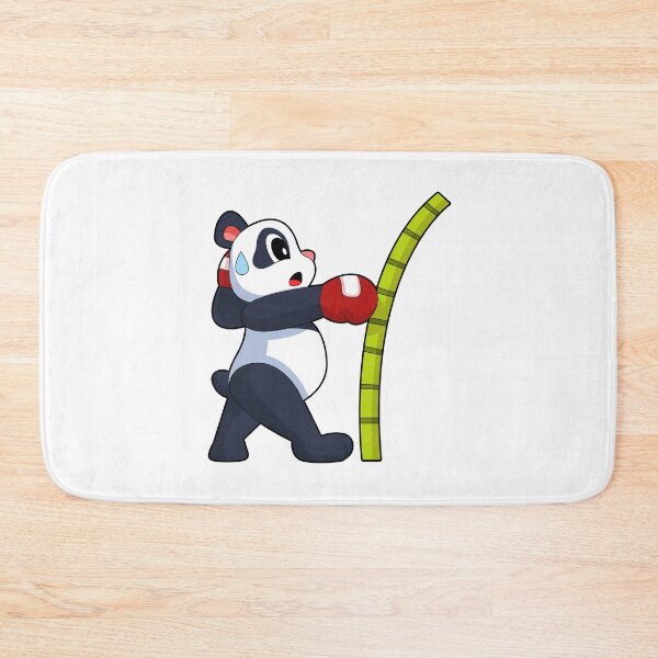 Item preview, Panda Boxer Boxing gloves Boxing designed and sold by Snabdesign84.