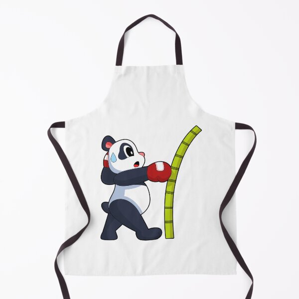 Item preview, Panda Boxer Boxing gloves Boxing designed and sold by Snabdesign84.