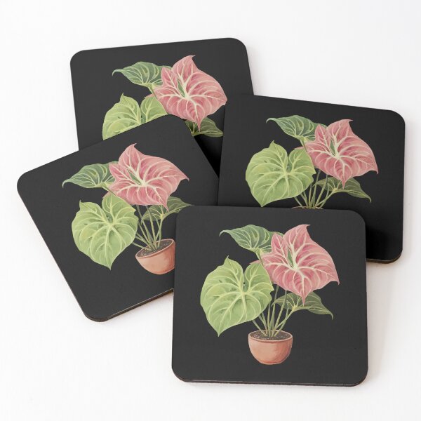 Item preview, caladium designed and sold by rozar-nv.