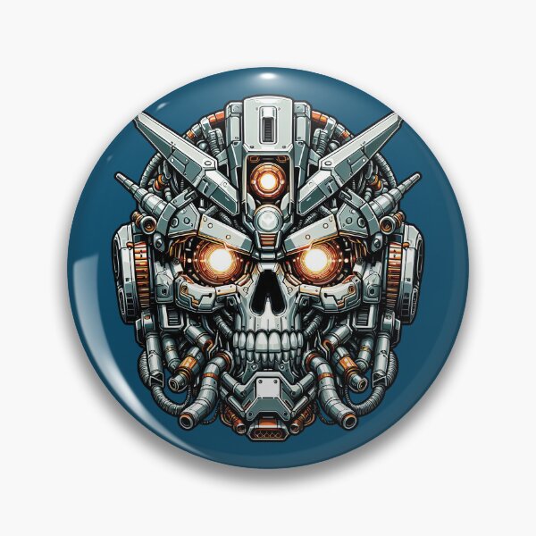 Item preview, Biomech Skulls S04 D02 designed and sold by Houerd.