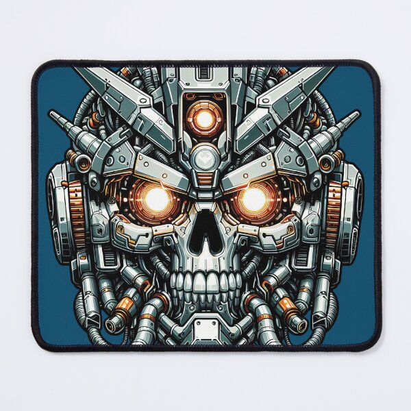 Item preview, Biomech Skulls S04 D02 designed and sold by Houerd.