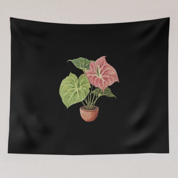 Item preview, caladium designed and sold by rozar-nv.