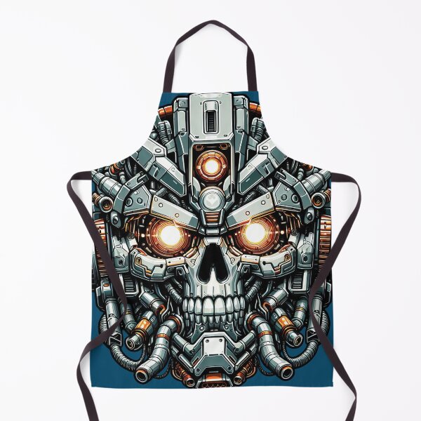 Item preview, Biomech Skulls S04 D02 designed and sold by Houerd.