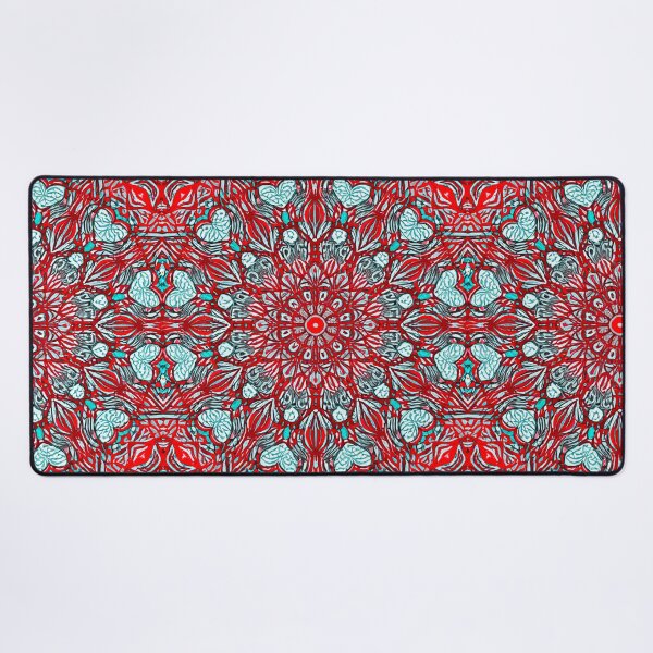 Item preview, Valentine’s Day Mandala Pattern  designed and sold by Pattern-life-.