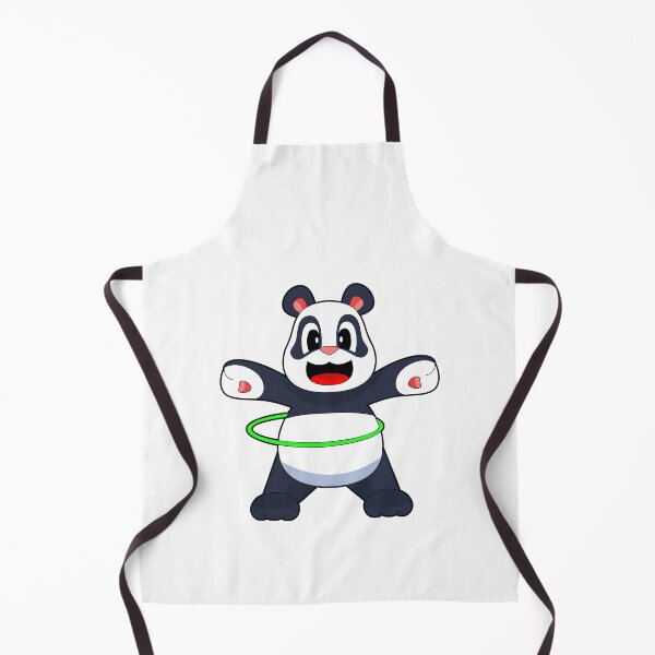 Item preview, Panda Fitness Gymnastics Sports designed and sold by Snabdesign84.