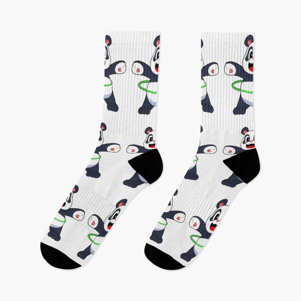 Item preview, Panda Fitness Gymnastics Sports designed and sold by Snabdesign84.