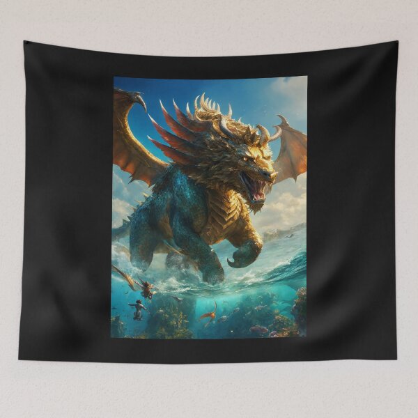 Item preview, Magic Beast designed and sold by RaF71PrO.