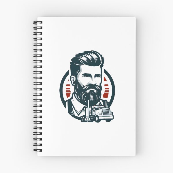 Item preview, Beard man for handsome and fashionable persons designed and sold by vectorillus.