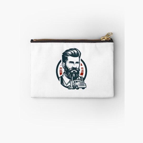 Item preview, Beard man for handsome and fashionable persons designed and sold by vectorillus.
